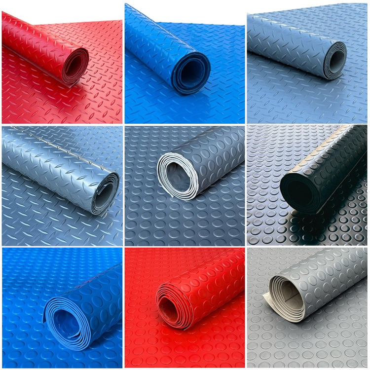 Vinyl PVC Matting
