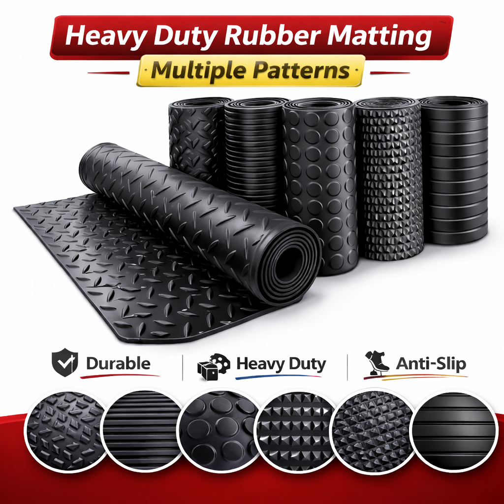 Rubber Matting
