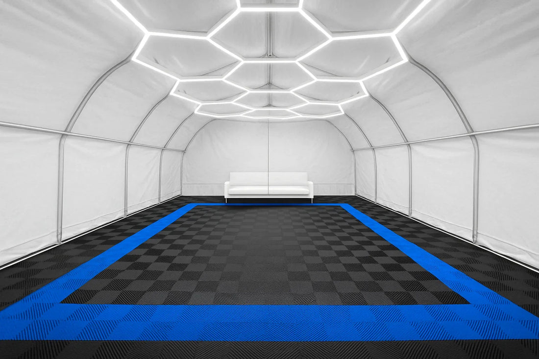 Interlocking Flooring