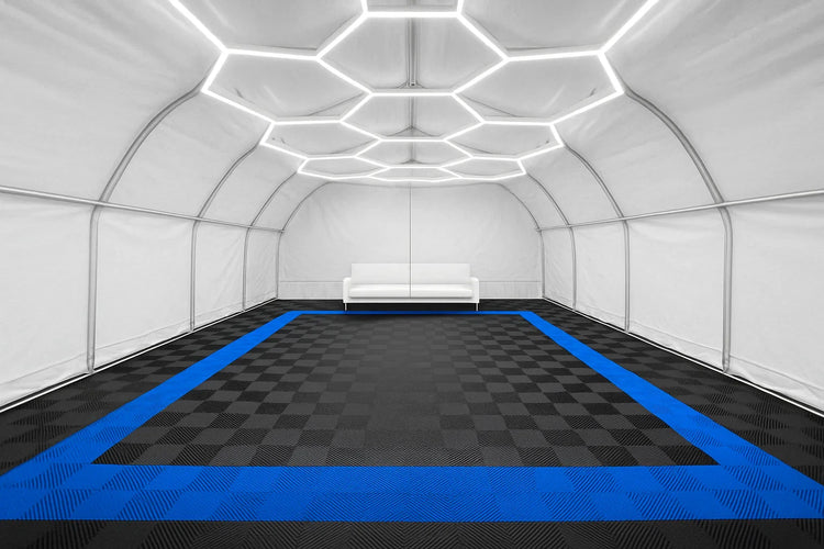 Interlocking Flooring